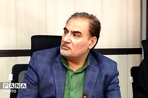جلسه کارگروه توسعه آموزش عمومی قرآن شهرستانهای استان تهران