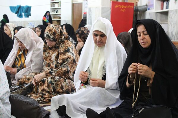 نماز جمعه عبادی سیاسی شهرستان سملقان