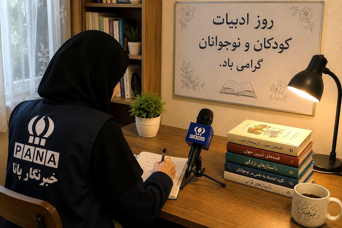 ادبیات کودک؛ پلی از قصه تا آینده‌سازان ایران