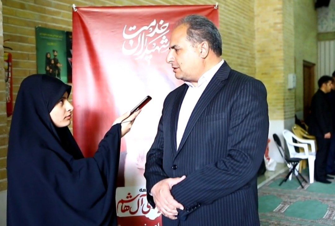 شهید آل‌هاشم تجسم عینی مردم‌داری بودند