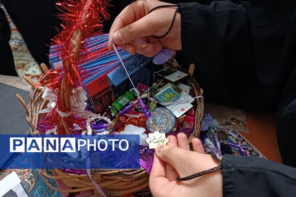 مدارس ورامین در سالروز ولادت حضرت زهرا(س) غرق در شور و جشن 