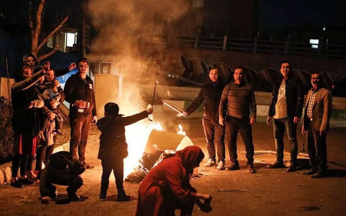 چهارشنبه‌سوری، نماد همدلی و استقلال است