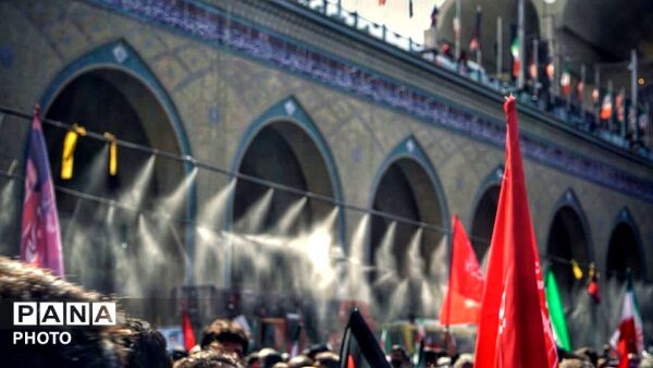 بدرقه ای که در خاطره ها می ماند