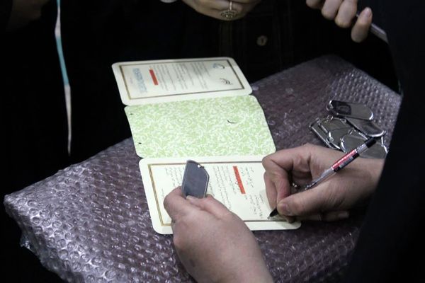 سه روز خلوت و خلسه، سه روز راز و نیاز