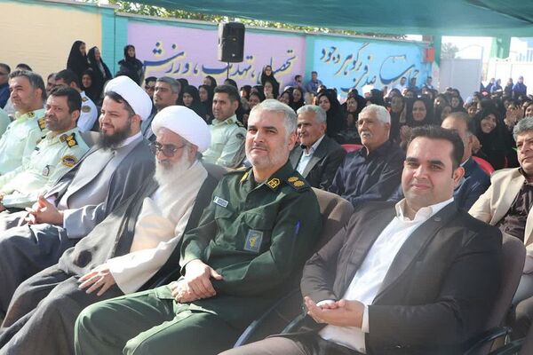 جشن باشکوه آغاز سال تحصیلی در مدارس شهرستان ورامین