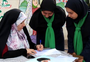 برگزاری جشنواره ملی خدیجه (۲)، با رویکرد «مهارت، ایمان، زندگی» 