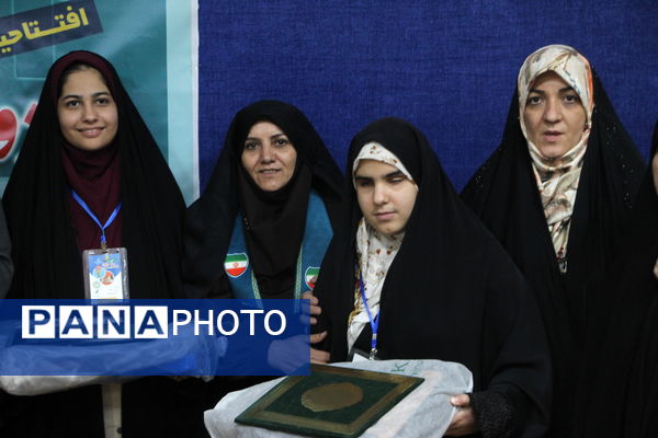 افتتاحیه دوازدهمین دوره مجلس دانش‌آموزی در استان یزد