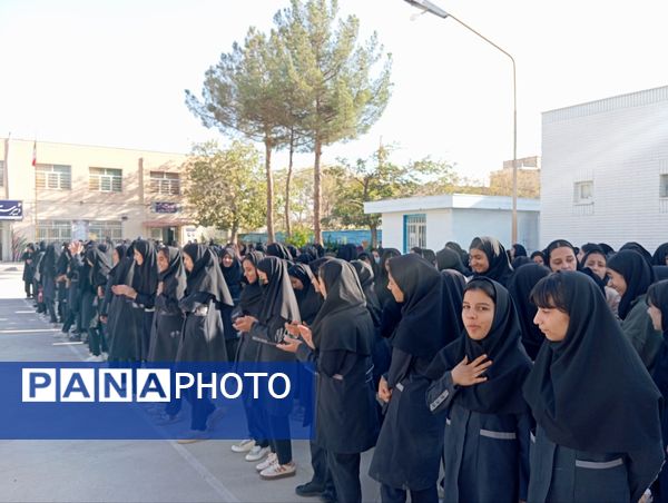 المپیاد درون مدرسه‌ای، یک روز پر ازنشاط و شادی در دبیرستان فرهیختگان 