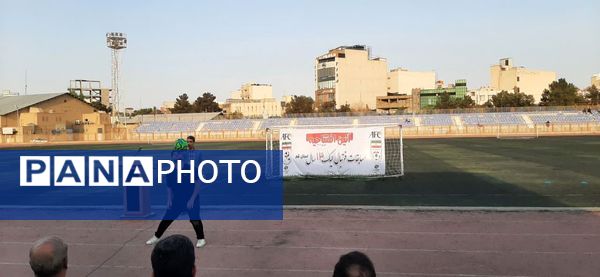 مسابقات لیگ فوتبال 13 ساله‌های قم