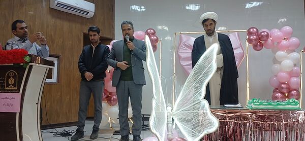 جشن تکلیف دانش‌آموزان پایه سوم  صالح آباد