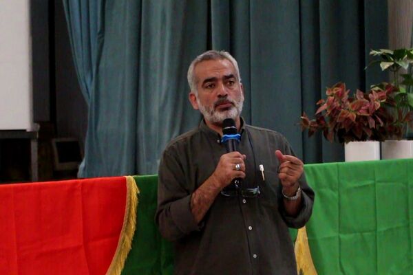 برگزاری همایش تبیین برنامه‌ها و طرح های حوزه معاونت پرورشی ویژه معاونین پرورشی و مربیان تربیتی مدارس منطقه کهریزک