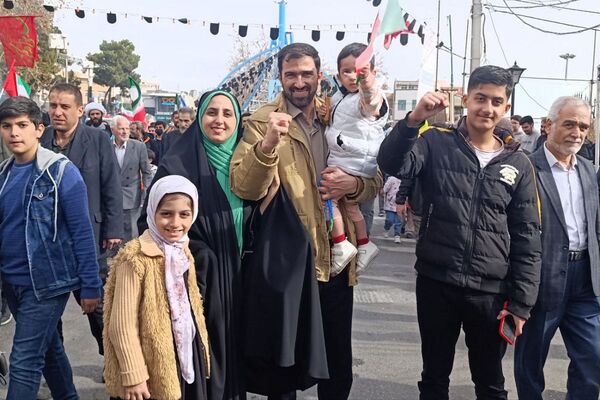۲۲ بهمن در ورامین، حماسه ای به وسعت یک شهر