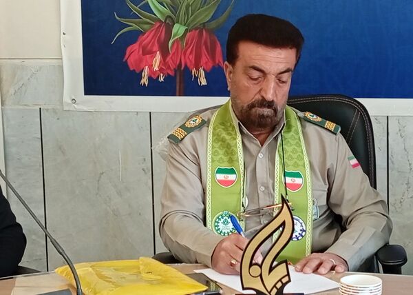 نشست مسئولان سازمان دانش‌آموزی و معاونان پرورشی در سازمان دانش‌آموزی استان چهارمحال وبختیاری