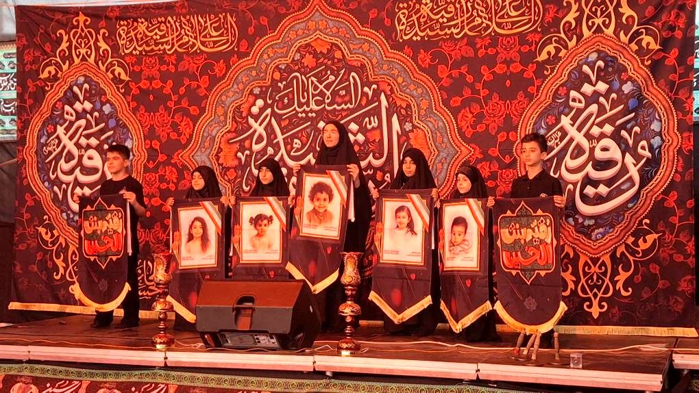 موکب‌های اربعین حسینی در کربلای معلی