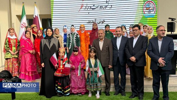 دیدار و گفت‌وگوی وزرای آموزش و پرورش ایران و قطر/ افتتاح مدرسه جدید ایرانیان دوحه /افتتاح دفتر نمایندگی خبرگزاری پانا در قطر