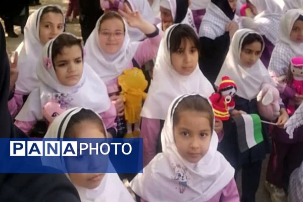 پویش فریاد عروسک‌ها برای همدردی با کودکان غزه 