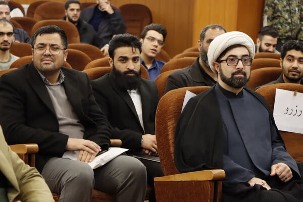 ویژه برنامه روز دانشجو در دانشگاه آزاد مشهد