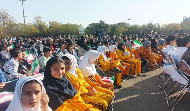 ورزش همگانی در شهرقدس؛ گامی برای ترویج نشاط و سلامتی