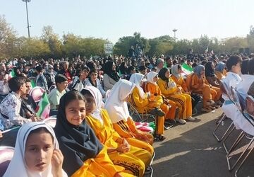 ورزش همگانی در شهرقدس؛ گامی برای ترویج نشاط و سلامتی
