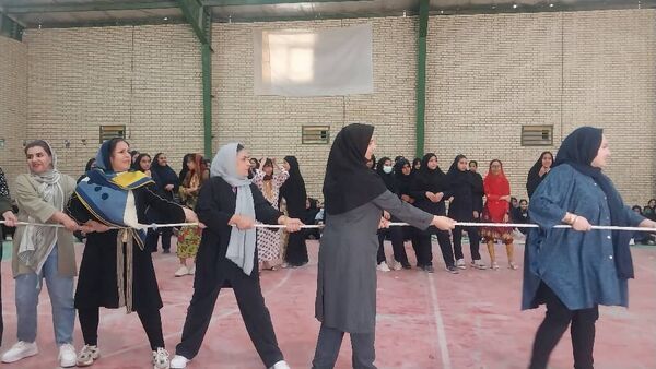 جشنواره مادر و دختر در پارسیان