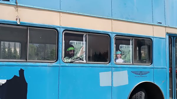 بازدید گروه بین‌الملل و محور مقاومت خبرگزاری پانا از موزه دفاع مقدس