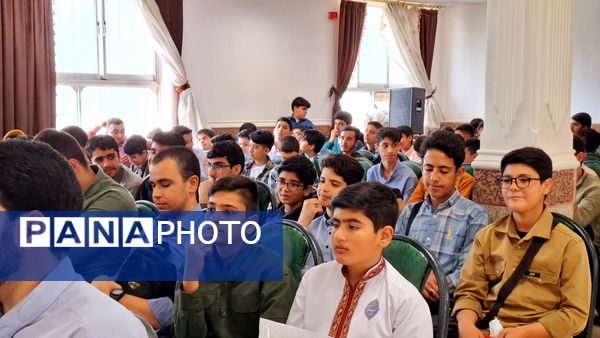 مسابقات استانی قرآن، عترت و نماز در دامغان 