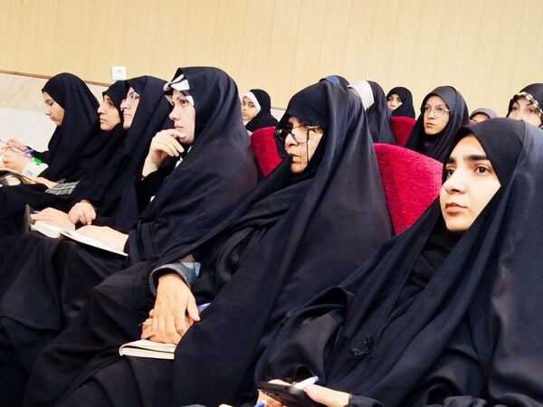 دوره توانمندسازی مربیان حفظ و قاریان شهرستان کاشمر