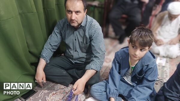 تجلی اتحاد و همبستگی در نماز جمعه فارسان