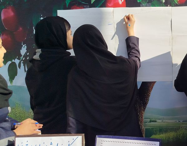  طرح نگاشت همگانی به مناسبت پرسش مهر