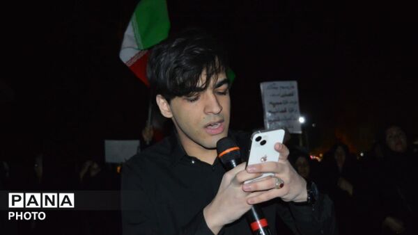 تکرار نبض ایمان در کوچه‌های فارسان
