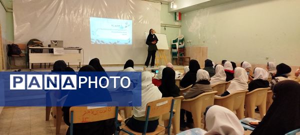 دوره‌های آموزشی خبرنگاران پانا؛ گامی برای توانمندسازی دانش‌آموزان پیشتاز