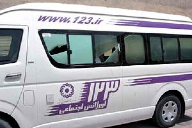 رشد ۱۱۰ درصدی تماس با اورژانس اجتماعی