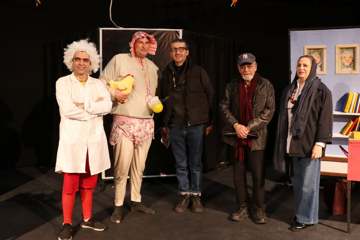 سومین روز جشنواره تئاتر «شهر» میزبان ۱۴ اثر نمایشی شد 