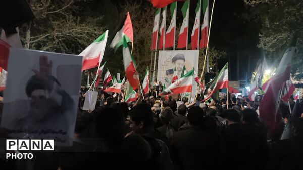 اجتماعات مردمی در شهرستان کاشمر 