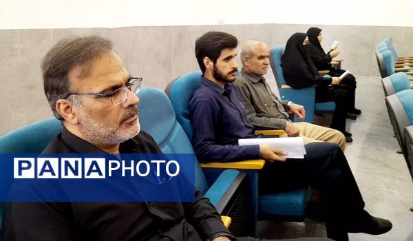 مراسم گرامیداشت «شهدای اقتدار» در آموزش و پرورش استان بوشهر