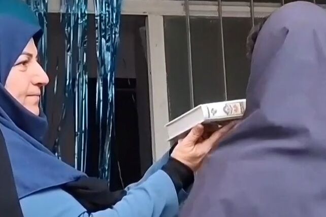 مهرماه در مدرسه؛ آغاز دوباره روزهای درس و دانایی در خشکبیجار