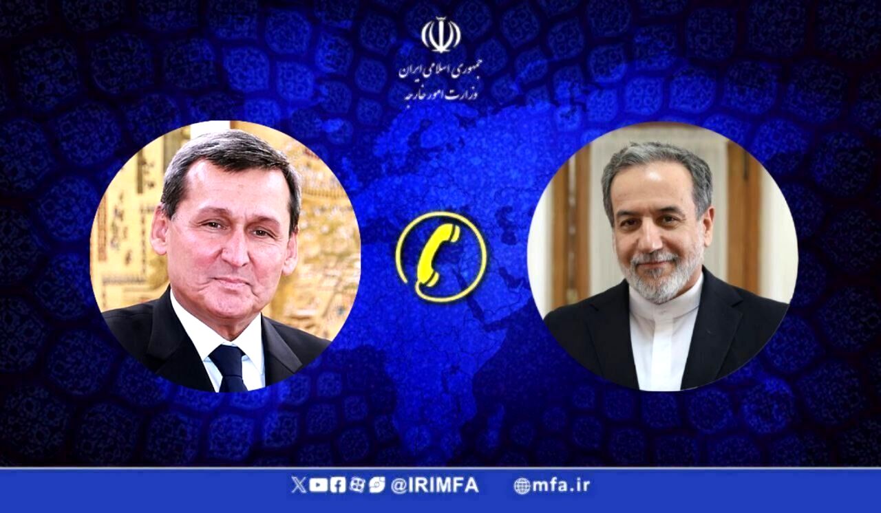 ابراز همدردی ترکمنستان با ایران در پی‌انفجار در بندر شهید رجایی