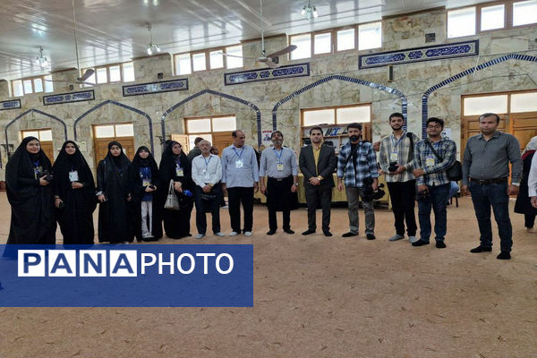 حضور گسترده مردم شهرستانها و مناطق استان بوشهردر انتخابات ریاست جمهوری