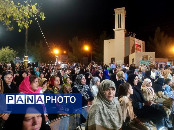 جشن بزرگ وحدت در کاشمر