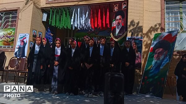 بازگشت به دنیای دانش؛ آغاز سال تحصیلی در مدرسه زینبیه کمیجان