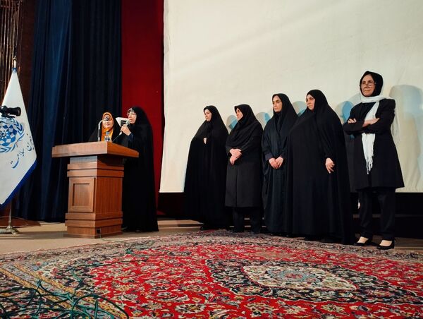 دومین گردهمایی «زنان و مشارکت اجتماعی» در ساری