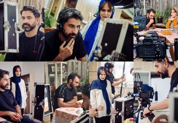 «عضو غریب» مقابل دوربین محسن مفتحی رفت