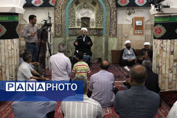 مسئولان قضایی زنجان پای درد دل مردم