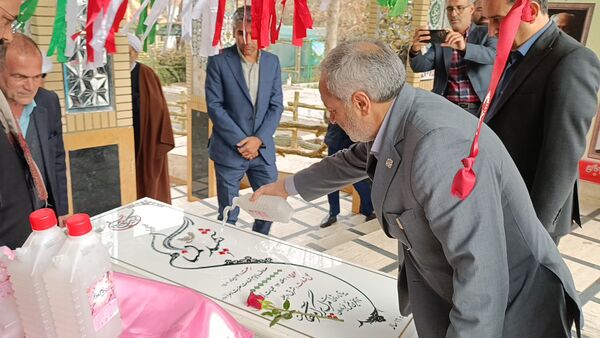 اجلاسیه استانی «امین» با حضور وزیر آموزش و پرورش در مشهد
