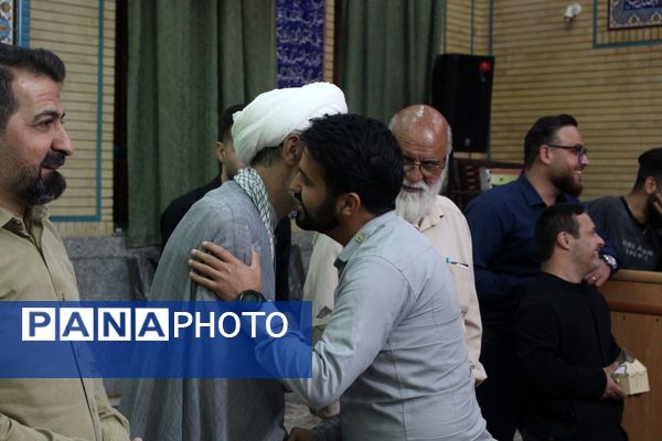 اختتامیه فعالیت های یک ساله مجتمع فرهنگی تربیتی سید الشهدا (ع)