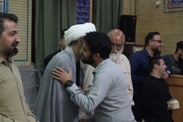 اختتامیه فعالیت های یک ساله مجتمع فرهنگی تربیتی سید الشهدا (ع)