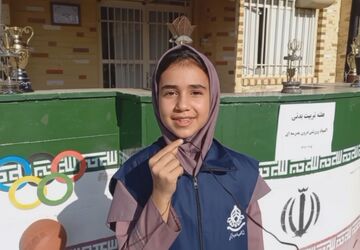 المپیاد ورزشی درون مدرسه در دبستان معلم یزد