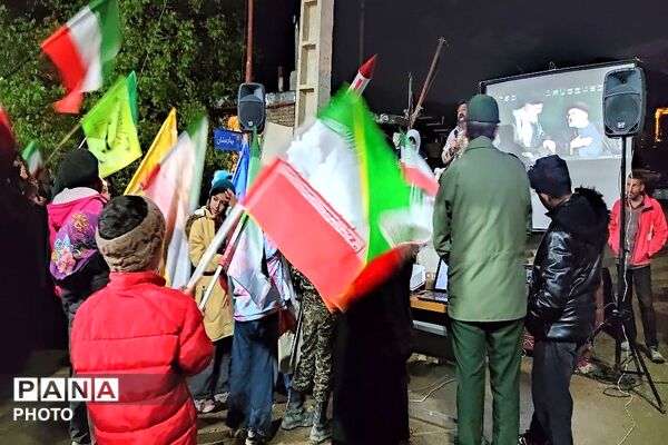 مقاومت در خیابان‌های شهر بار ادامه دارد
