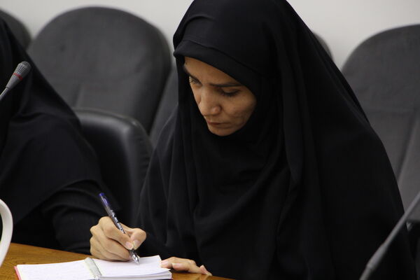 نشست خبری اداره‌کل فرهنگ و ارشاد اسلامی استان یزد