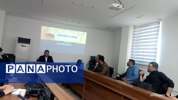 هنر شفاف سازی اخبار با آموزش خبرنویسی در شبکه‌های اجتماعی